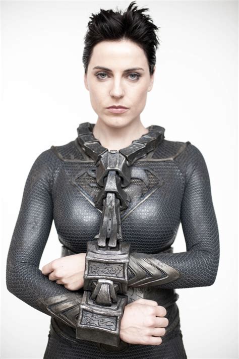 antje traue ass|Antje Traue as Faora